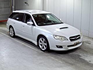 SUBARU LEGACY TOURING WAGON