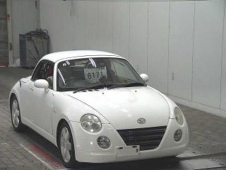 DAIHATSU COPEN
