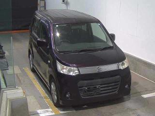 SUZUKI WAGON R STINGRAY