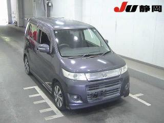 SUZUKI WAGON R STINGRAY