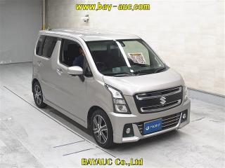 SUZUKI WAGON R STINGRAY