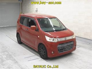 SUZUKI WAGON R STINGRAY