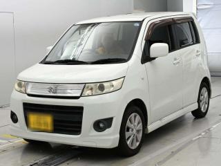 SUZUKI WAGON R STINGRAY
