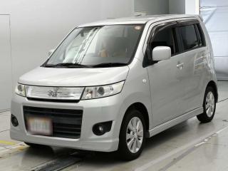 SUZUKI WAGON R STINGRAY
