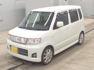 SUZUKI WAGON R STINGRAY