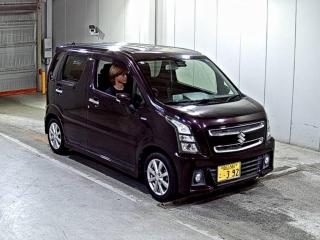SUZUKI WAGON R STINGRAY