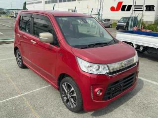 SUZUKI WAGON R STINGRAY