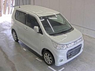 SUZUKI WAGON R STINGRAY