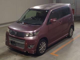 SUZUKI WAGON R STINGRAY