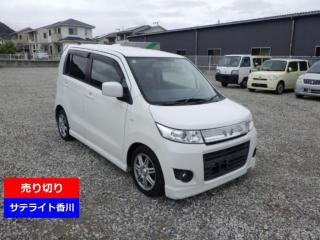 SUZUKI WAGON R STINGRAY