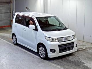 SUZUKI WAGON R STINGRAY