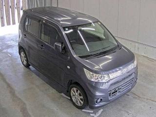 SUZUKI WAGON R STINGRAY