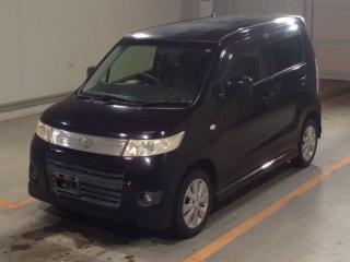SUZUKI WAGON R STINGRAY