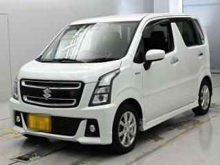 SUZUKI WAGON R STINGRAY