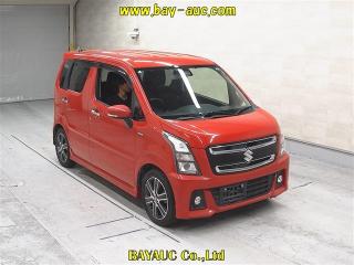 SUZUKI WAGON R STINGRAY