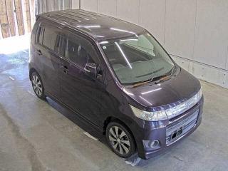 SUZUKI WAGON R STINGRAY