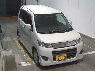 SUZUKI WAGON R STINGRAY
