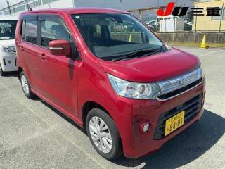 SUZUKI WAGON R STINGRAY