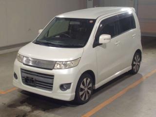 SUZUKI WAGON R STINGRAY