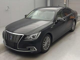 TOYOTA CROWN HYBRID