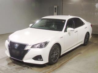 TOYOTA CROWN HYBRID