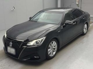 TOYOTA CROWN HYBRID