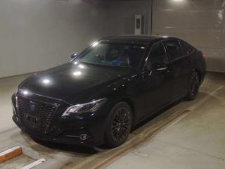 TOYOTA CROWN HYBRID