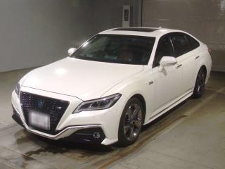 TOYOTA CROWN HYBRID