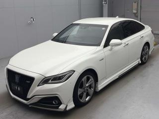TOYOTA CROWN HYBRID