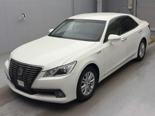 TOYOTA CROWN HYBRID
