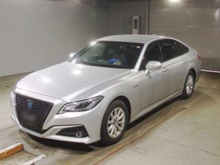 TOYOTA CROWN HYBRID