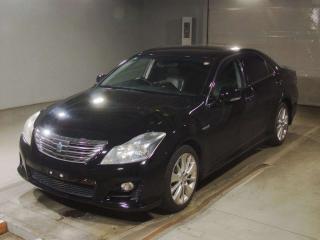 TOYOTA CROWN HYBRID