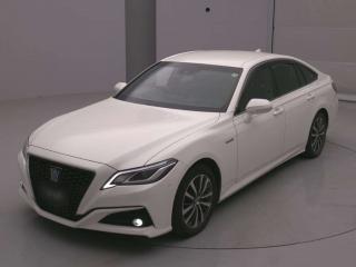 TOYOTA CROWN HYBRID
