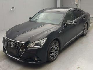 TOYOTA CROWN HYBRID