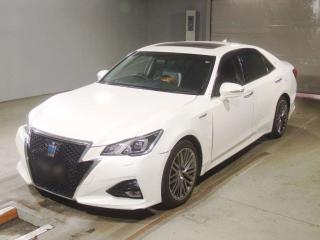 TOYOTA CROWN HYBRID