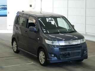 SUZUKI WAGON R STINGRAY