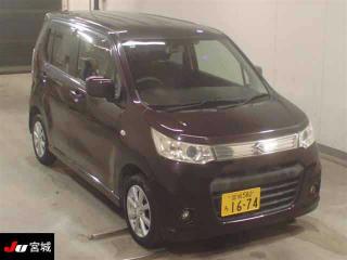 SUZUKI WAGON R STINGRAY