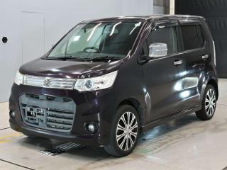 SUZUKI WAGON R STINGRAY