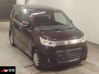 SUZUKI WAGON R STINGRAY