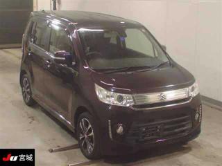 SUZUKI WAGON R STINGRAY
