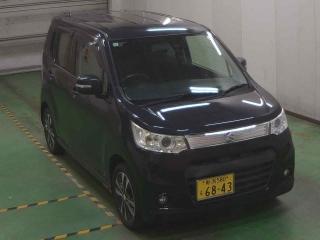 SUZUKI WAGON R STINGRAY