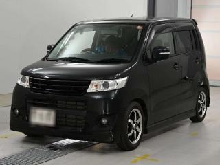 SUZUKI WAGON R STINGRAY