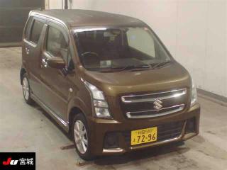 SUZUKI WAGON R STINGRAY
