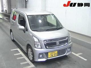 SUZUKI WAGON R STINGRAY