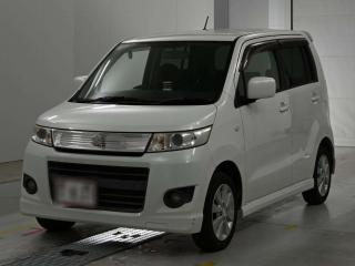 SUZUKI WAGON R STINGRAY