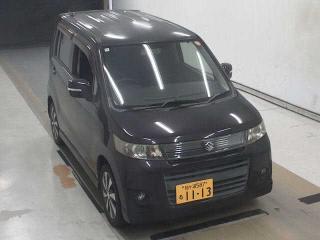 SUZUKI WAGON R STINGRAY