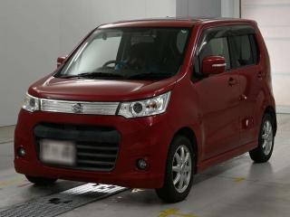 SUZUKI WAGON R STINGRAY