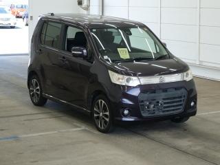 SUZUKI WAGON R STINGRAY