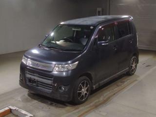 SUZUKI WAGON R STINGRAY