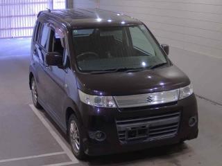 SUZUKI WAGON R STINGRAY